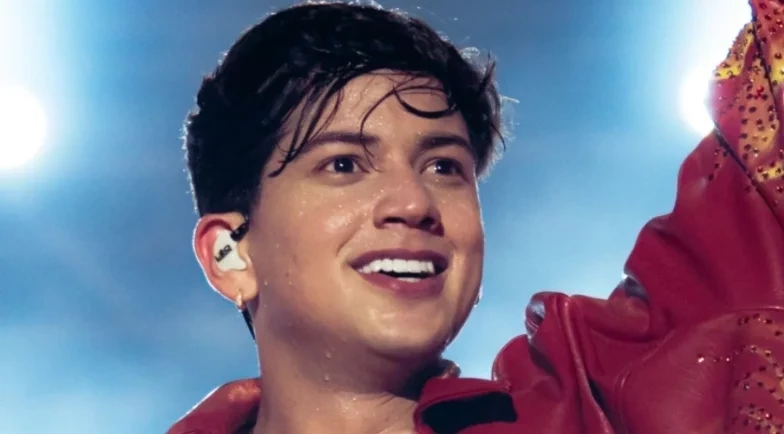 Léo Foguete lembra início de carreira e manda recado para seu 'eu' do passado