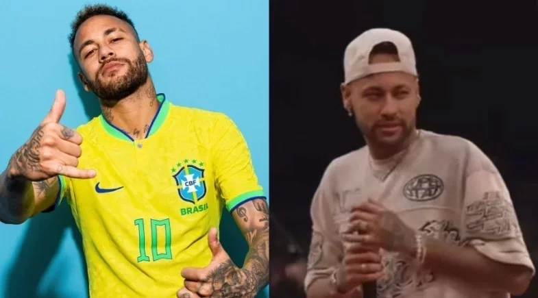 Neymar promete o hexa do Brasil na próxima Copa do Mundo: “Fazer o impossível”