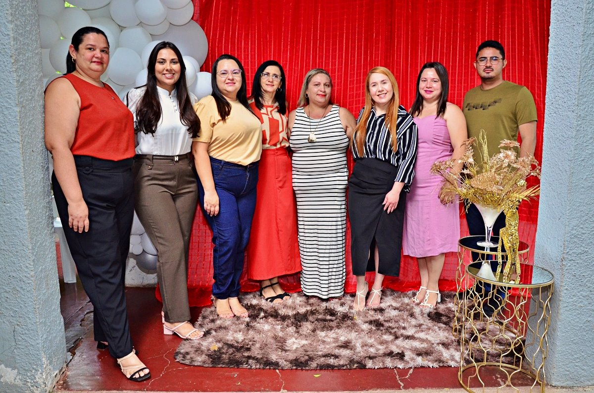 Prefeitura de Santo Antônio de Lisboa entrega Prêmio “Melhor Professor do Semestre” e valoriza educação municipal - Imagem 14