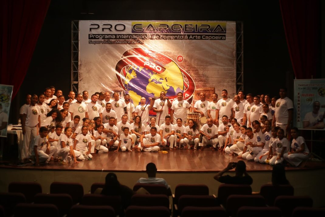 Festival Internacional Pro Capoeira movimenta Oeiras e cidades vizinhas - Imagem 2