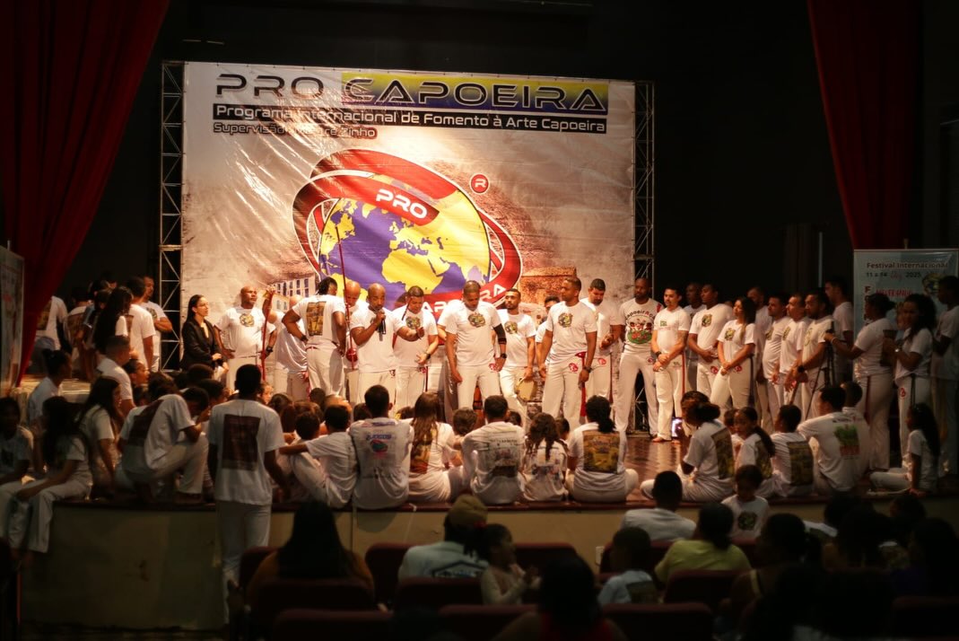 Festival Internacional Pro Capoeira movimenta Oeiras e cidades vizinhas - Imagem 6