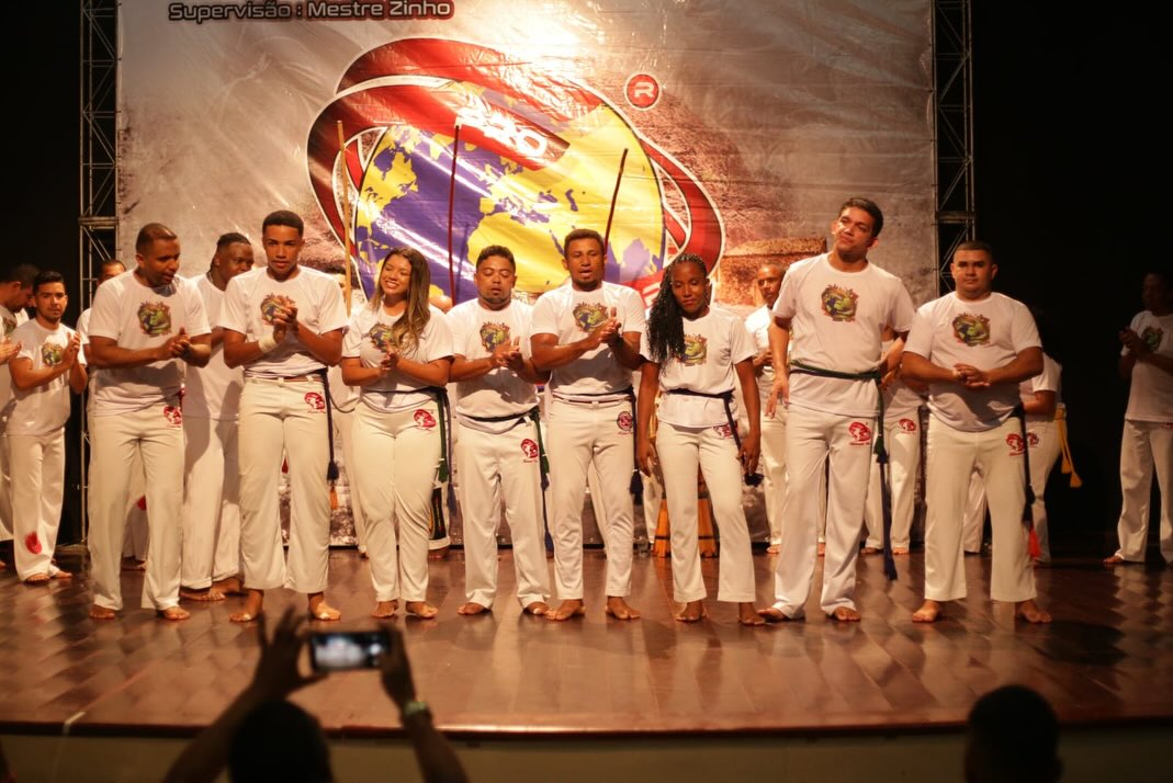 Festival Internacional Pro Capoeira movimenta Oeiras e cidades vizinhas - Imagem 8
