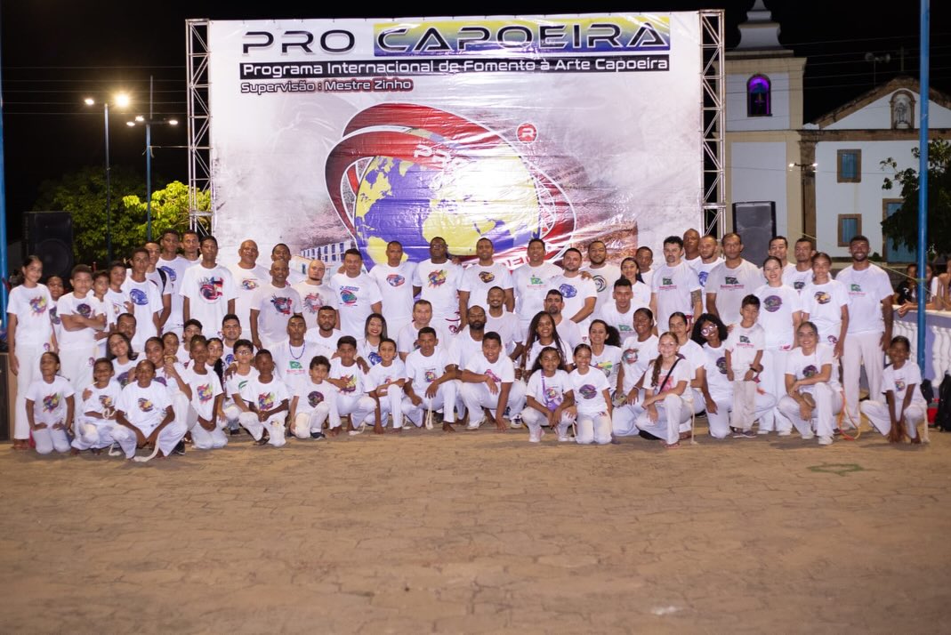 Festival Internacional Pro Capoeira movimenta Oeiras e cidades vizinhas - Imagem 10