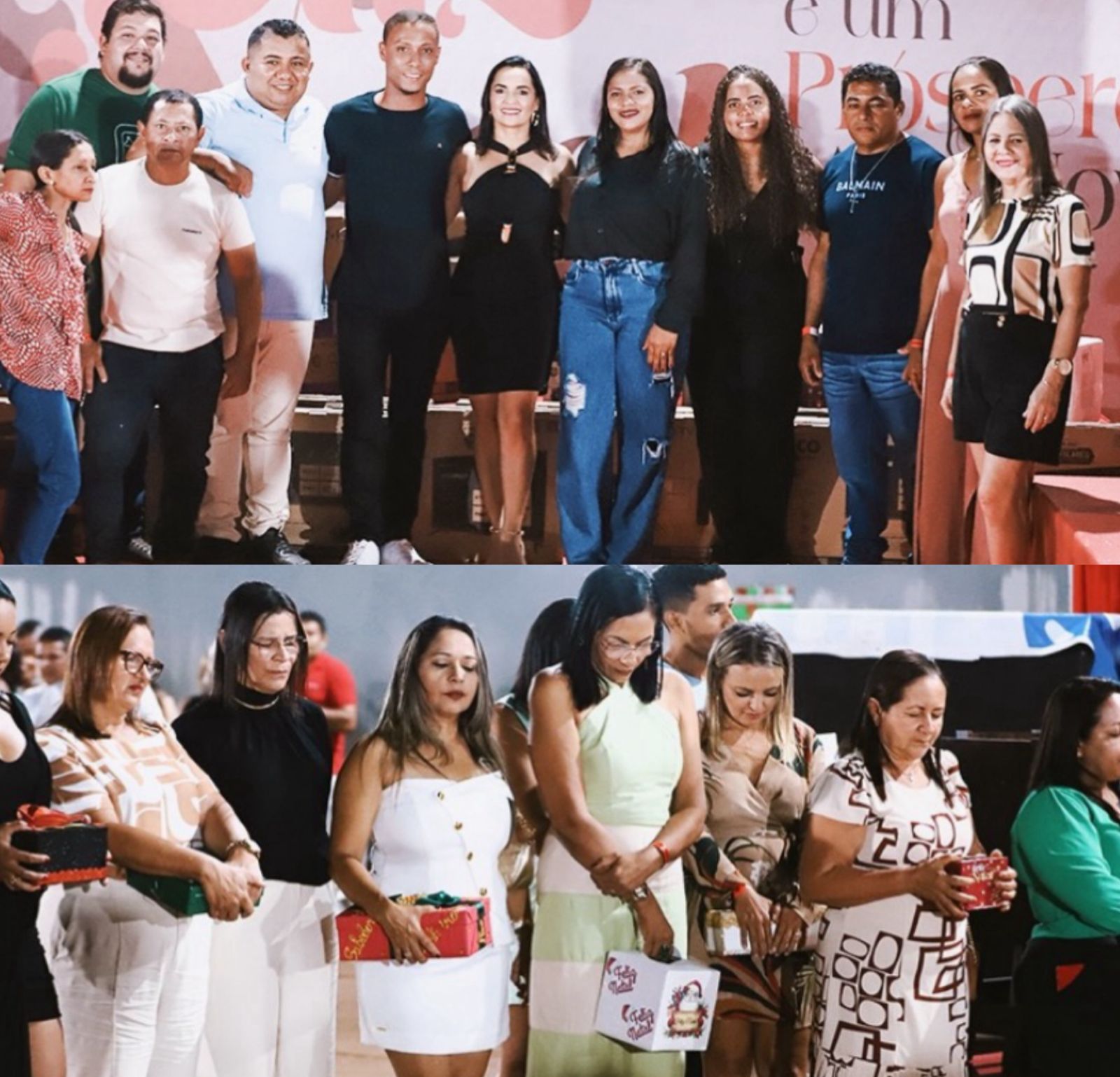 Prefeitura de Baixa Grande do Ribeiro realiza Festa dos Servidores 2025 - Imagem 2