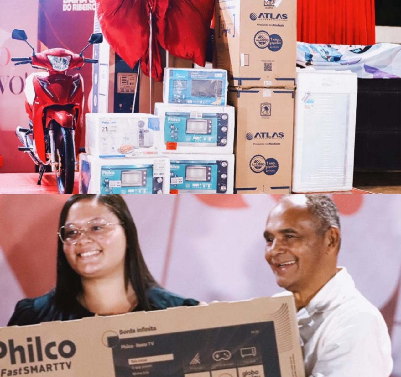 Prefeitura de Baixa Grande do Ribeiro realiza Festa dos Servidores 2025 - Imagem 1