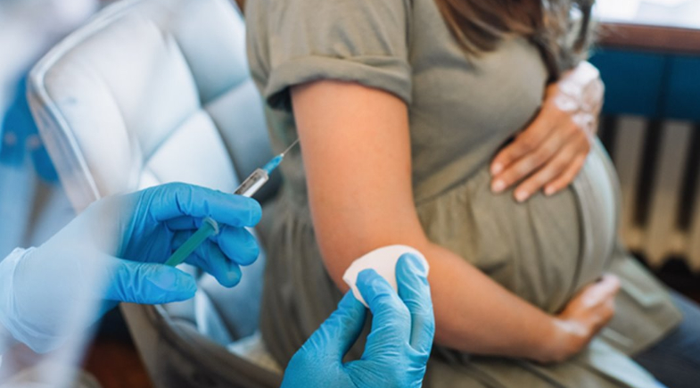 Prefeitura de Parnaíba disponibiliza vacina contra o vírus da bronquiolite para as gestantes do município