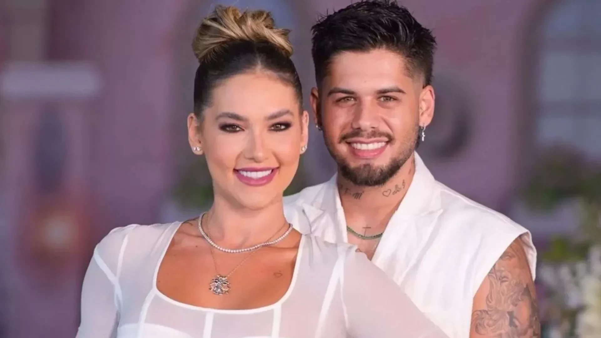 Virgínia Fonseca e Zé Felipe