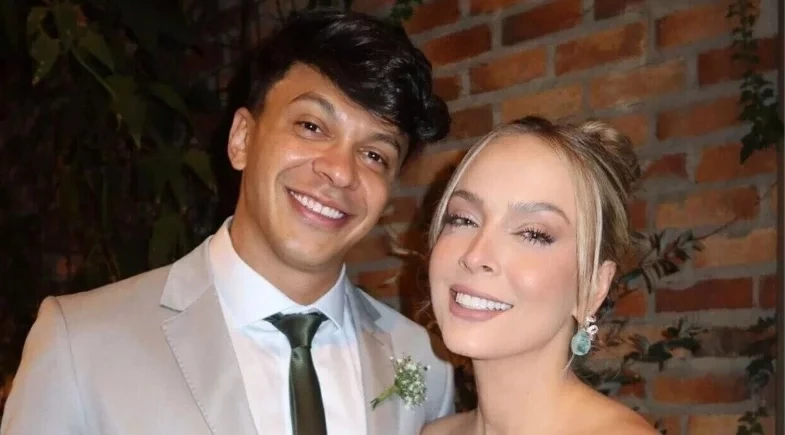 Tata Estaniecki confirma reconciliação com Júlio Cocielo após período de separação