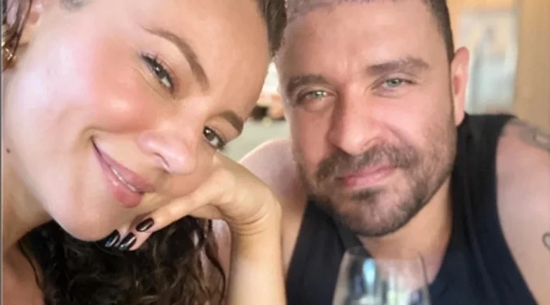 Relembre a trajetória do relacionamento de Paolla Oliveira e Diogo Nogueira