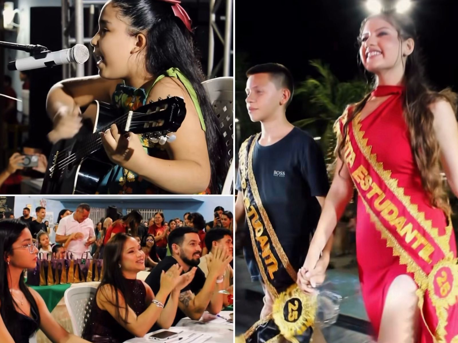 Festival Natalino 2025 - Foto: Prefeitura de Cocal