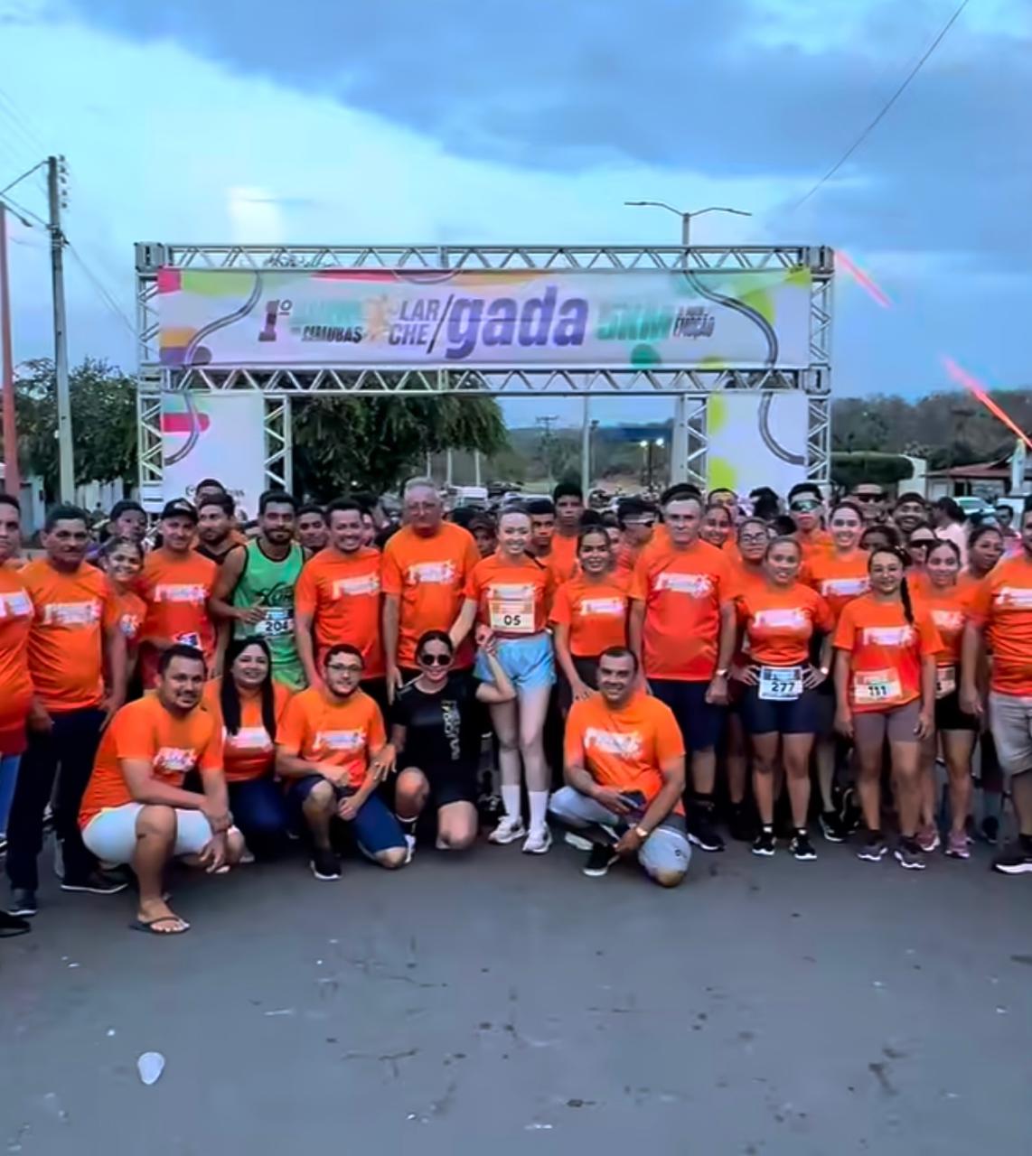 1ª edição do Desafio Caraúbas - Foto: Prefeitura de Caraúbas do Piauí