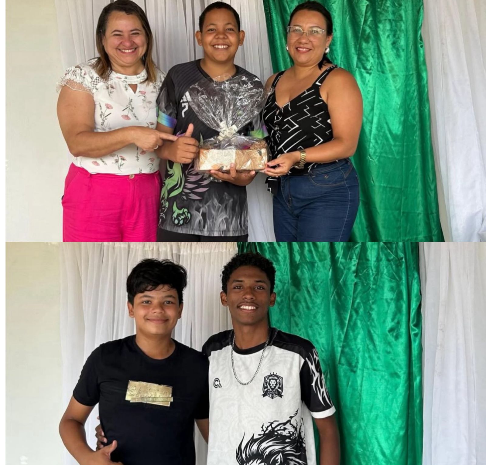 Luís Correia realiza confraternização com adolescentes do Projeto Arte de Viver 2025 - Imagem 1