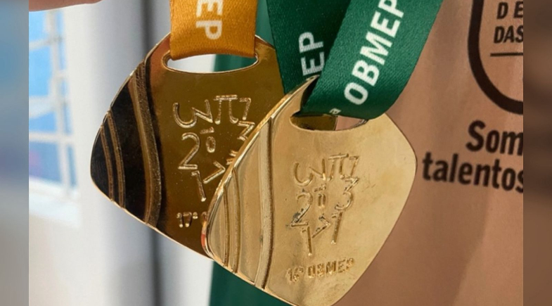 Castelo do Piauí celebra conquista significativa da educação municipal na OBMEP 2025