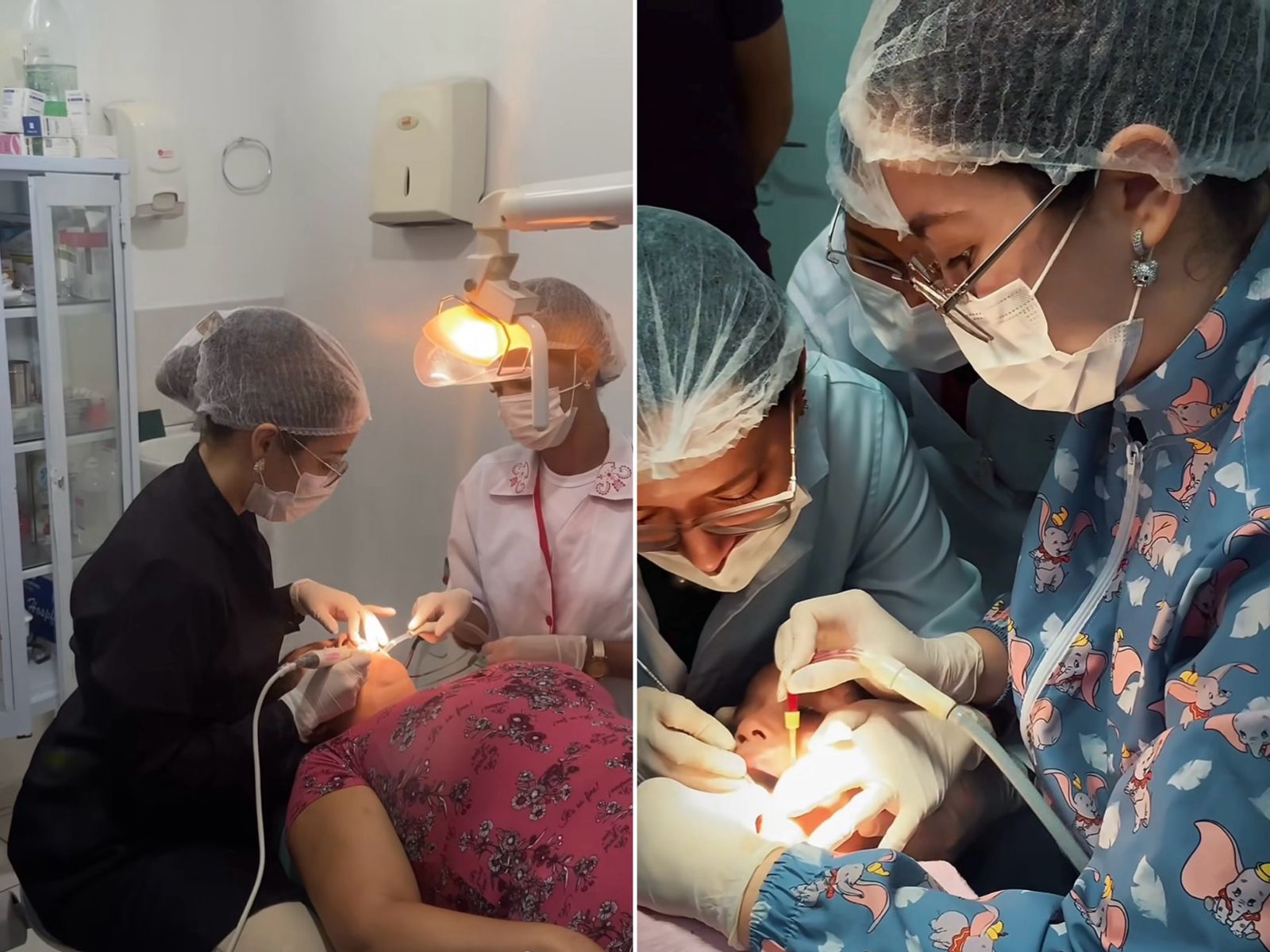 Mutirão de tratamento de canais - Foto: Prefeitura de Ipiranga do Piauí