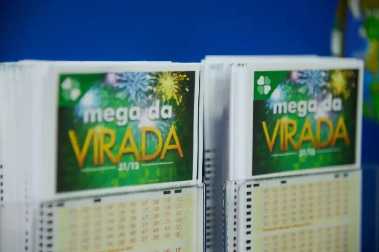 Mega Sena da Virada