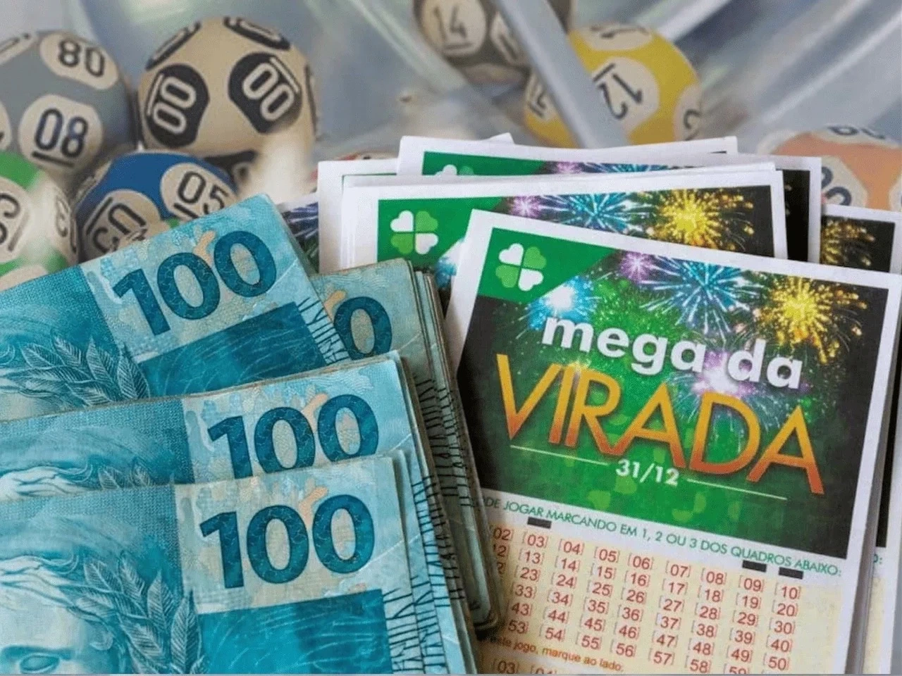 Mega Sena da Virada 2025