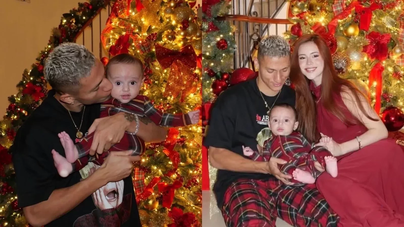 Esses famosos passaram o primeiro Natal com os filhos; veja fotos! - imagem 137636