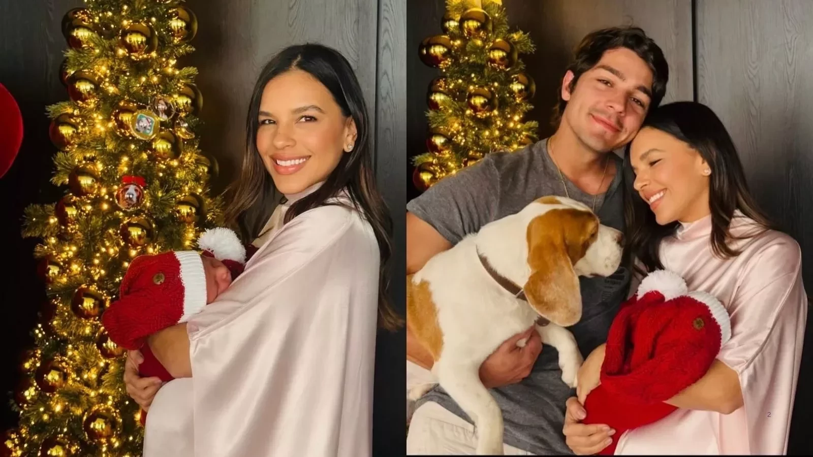 Esses famosos passaram o primeiro Natal com os filhos; veja fotos! - imagem 137635