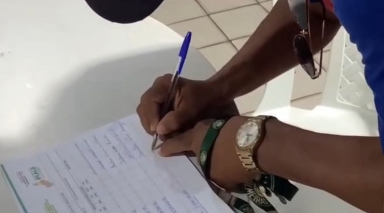 Prefeitura de Campo Largo do Piauí realiza entrega de sementes para agricultores familiares