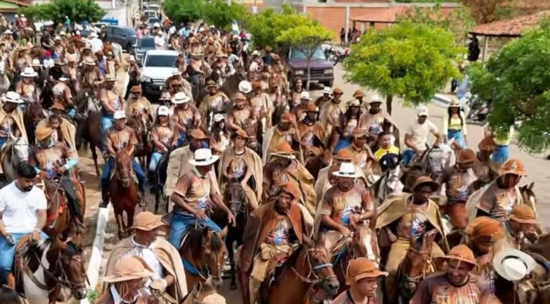 Prefeitura de Castelo do Piauí promove a tradicional Festa dos Vaqueiros no município