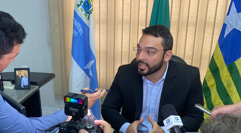 TCE-PI indeferiu denúncia e desmonta fake news sobre suposta investigação contra prefeito de Parnaíba