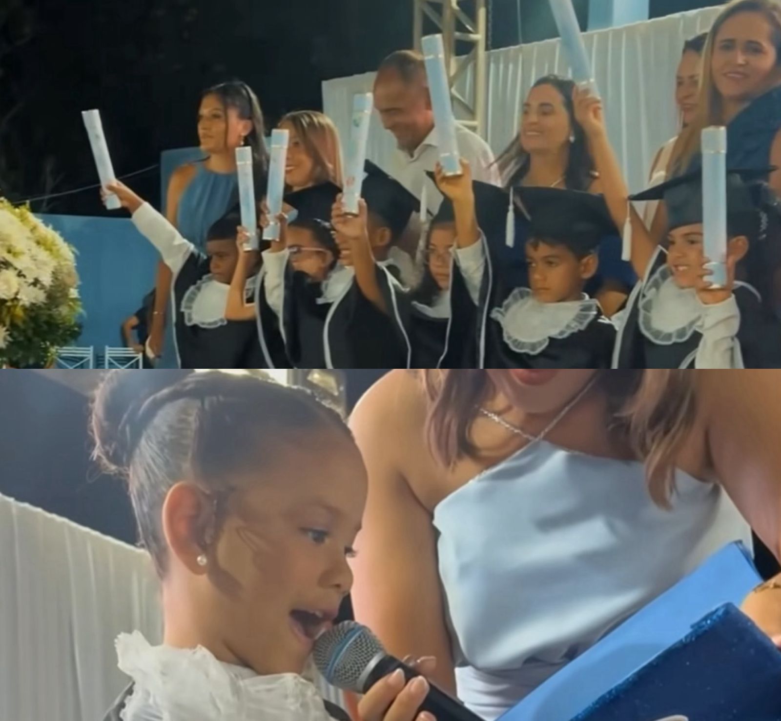 Prefeitura de Baixa Grande do Ribeiro realiza formatura de alunos da rede municipal - Imagem 1