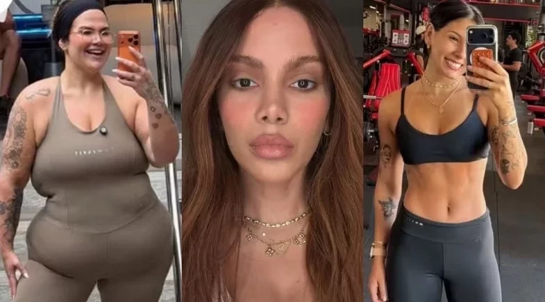 Famosos que deram o que falar com transformações estéticas em 2025