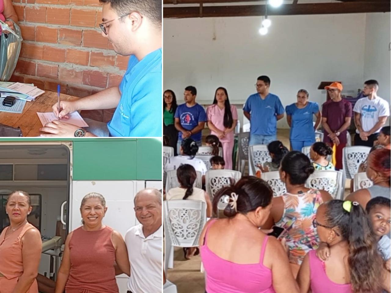 Projeto Jardim do Mulato em Ação - Foto: Prefeitura de Jardim do Mulato