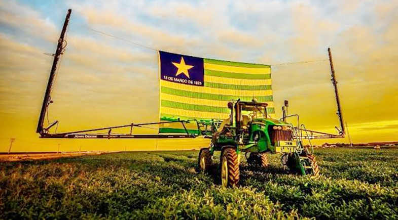 Uruçuí lidera exportações e impulsiona balança comercial do Piauí em 2025