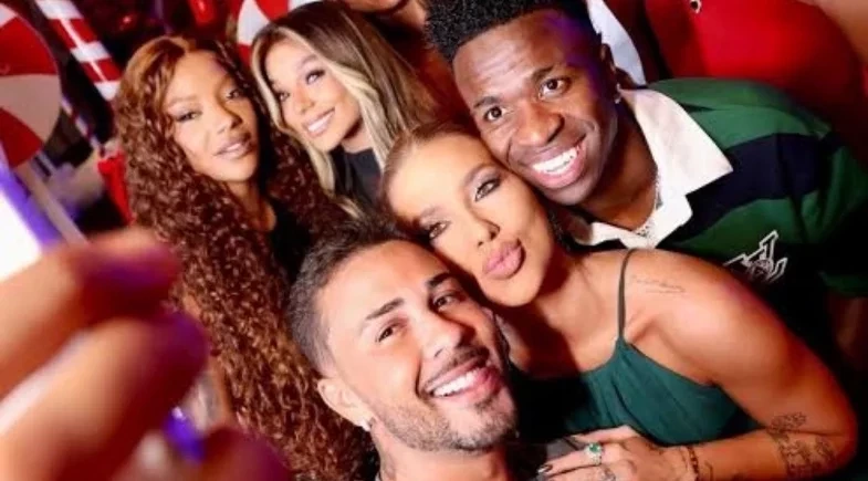 Virginia se manifesta após polêmica envolvendo “brisadeiro” em festa de Natal