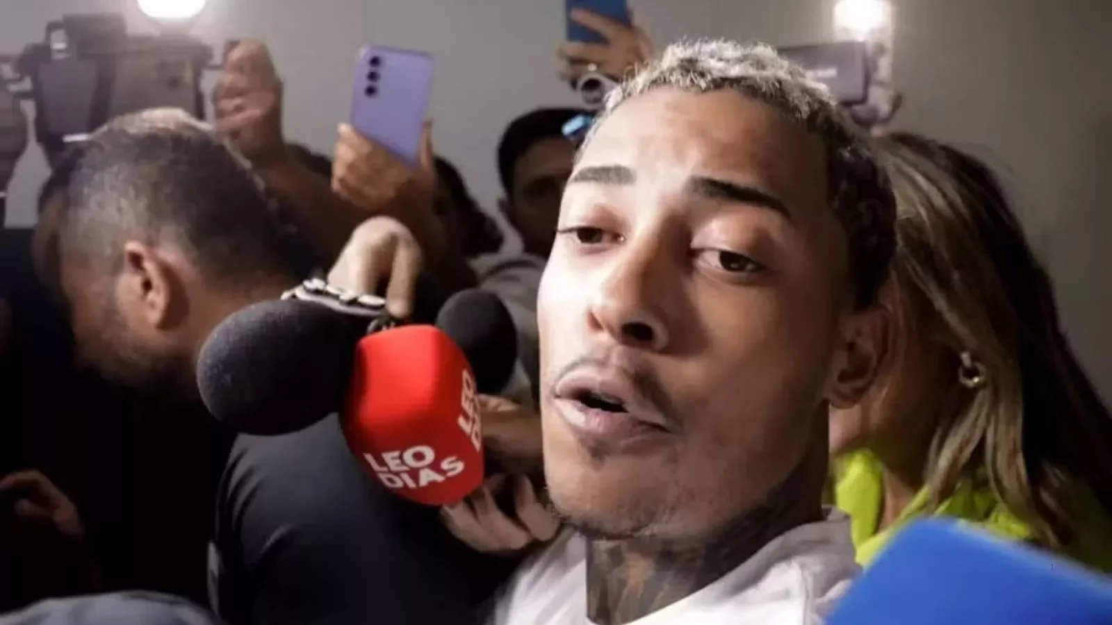 Relembre os famosos que precisaram enfrentar a justiça em 2025 - imagem 137669