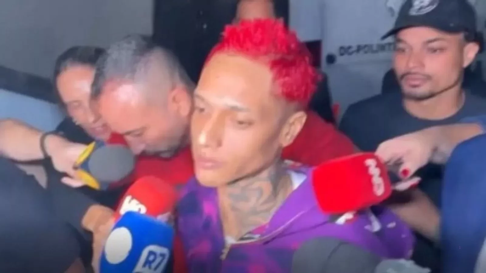 Relembre os famosos que precisaram enfrentar a justiça em 2025 - imagem 137670