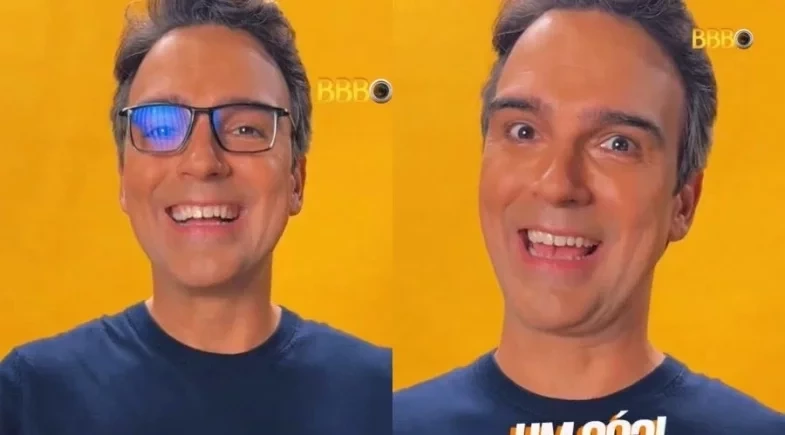 Tadeu Schmidt confirma ‘gostosos’ e revela mais detalhes do BBB 26
