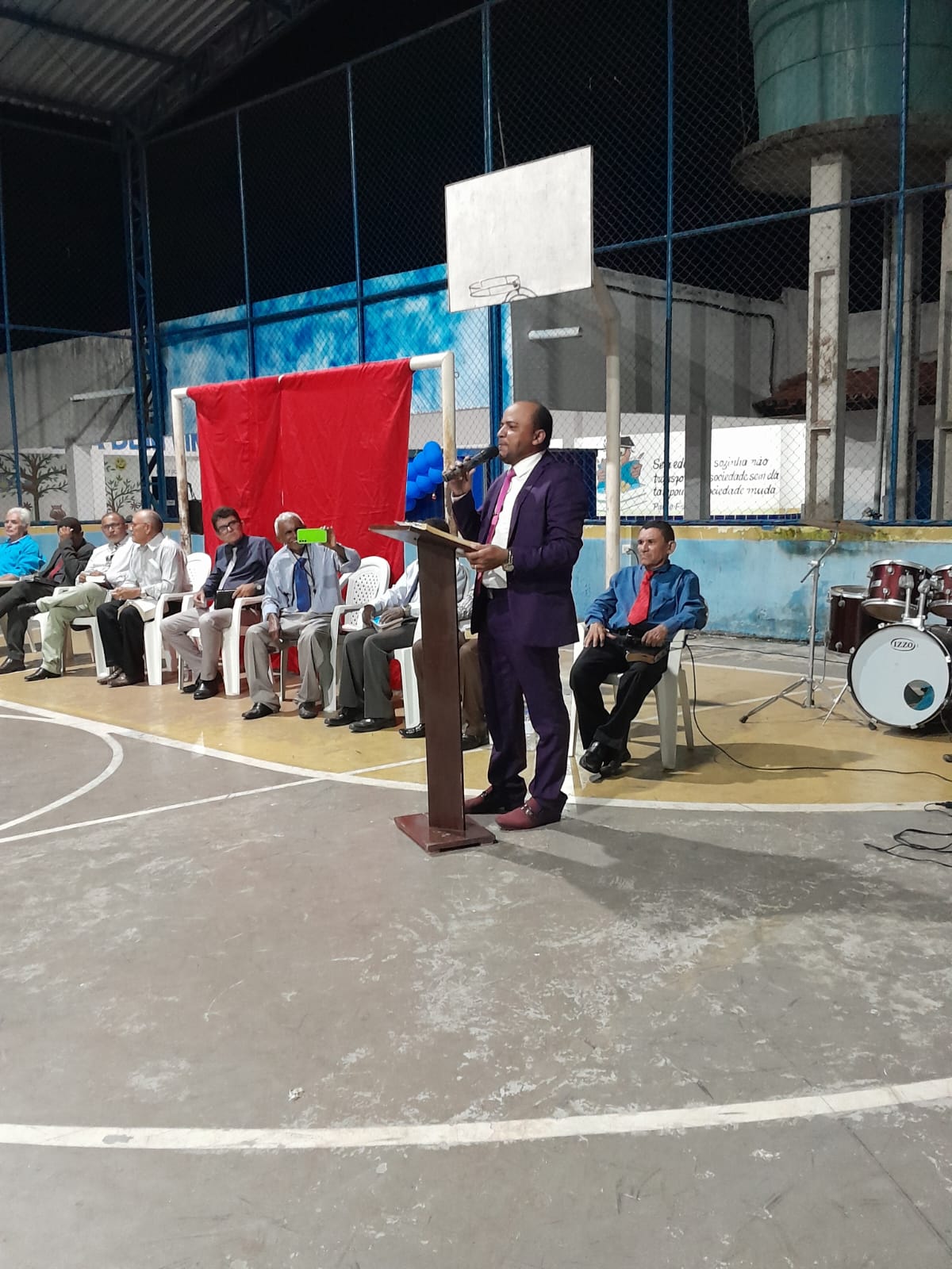 Aliança Evangélica Realiza 9º edição da Campanha Natal Feliz