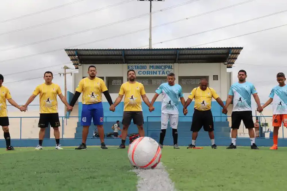 Jogo das Estrelas promove união e confraternização esportiva em Marcolândia - Imagem 3