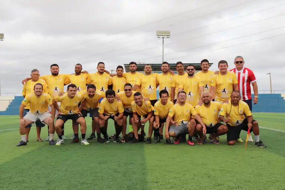 Jogo das Estrelas promove união e confraternização esportiva em Marcolândia - Imagem 5