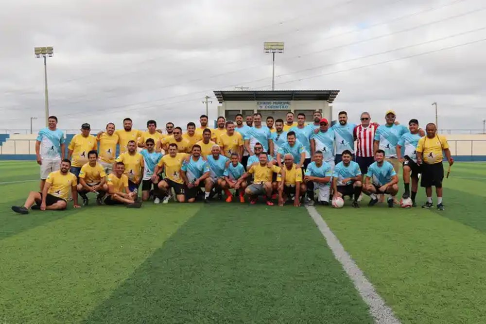 Jogo das Estrelas promove união e confraternização esportiva em Marcolândia - Imagem 4