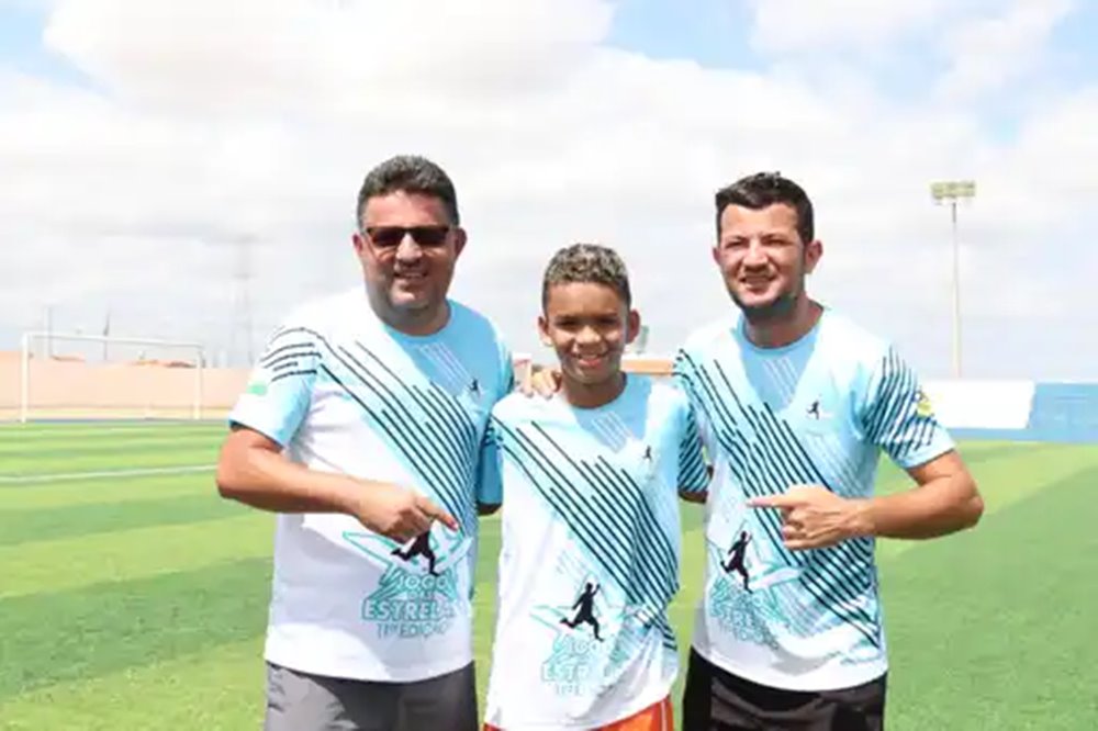 Jogo das Estrelas promove união e confraternização esportiva em Marcolândia - Imagem 2