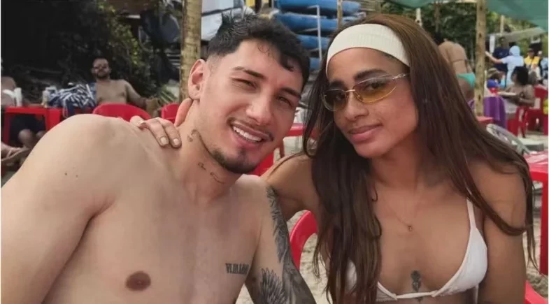 MC Loma se emociona ao contar surpresa romântica do namorado: “Maravilhoso”