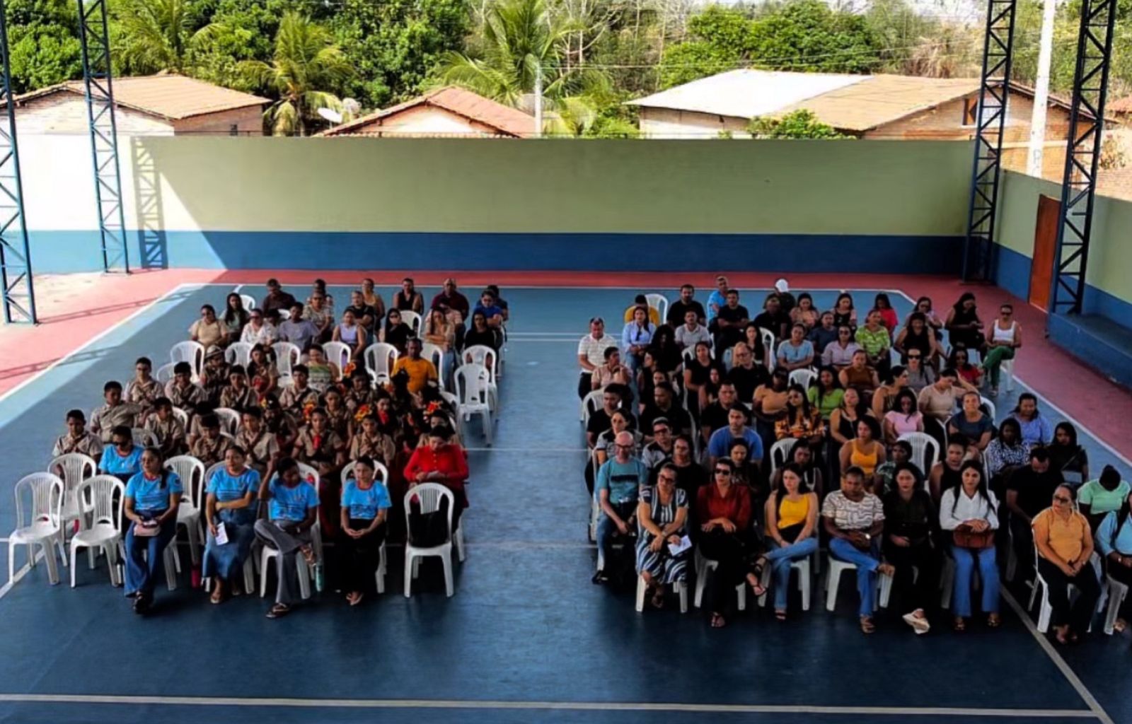 Campo Largo realiza Conferência Municipal de Educação para discutir o PME 2025/2035 - Imagem 1
