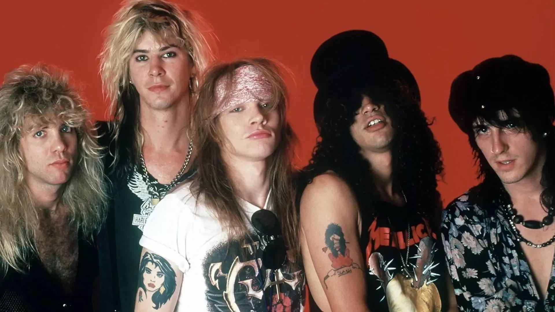 GUNS N' ROSES: saiba curiosidades da banda que chega ao Brasil em 2026 - imagem 136902