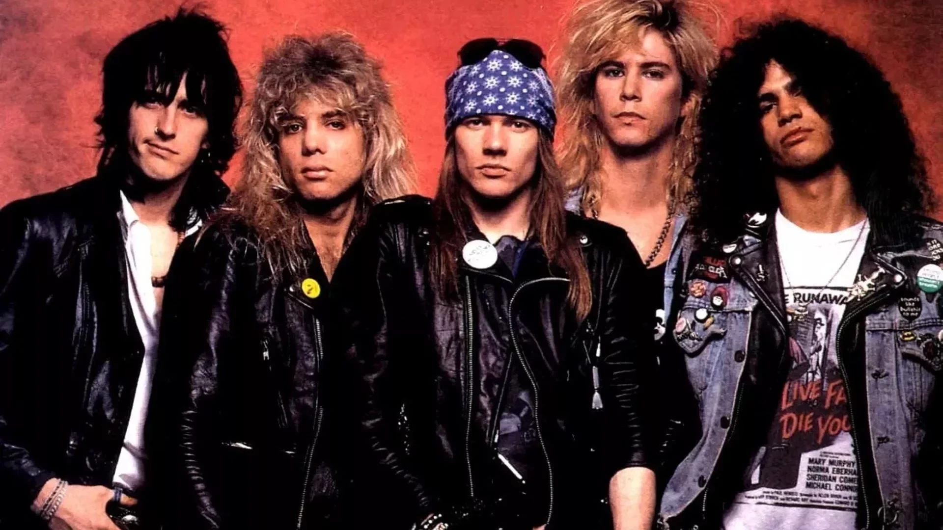 GUNS N' ROSES: saiba curiosidades da banda que chega ao Brasil em 2026 - imagem 136899