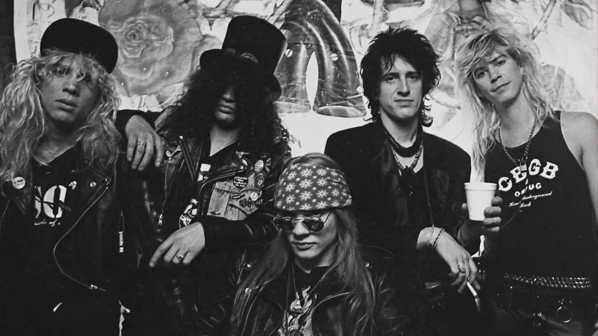 GUNS N' ROSES: saiba curiosidades da banda que chega ao Brasil em 2026 - imagem 136900