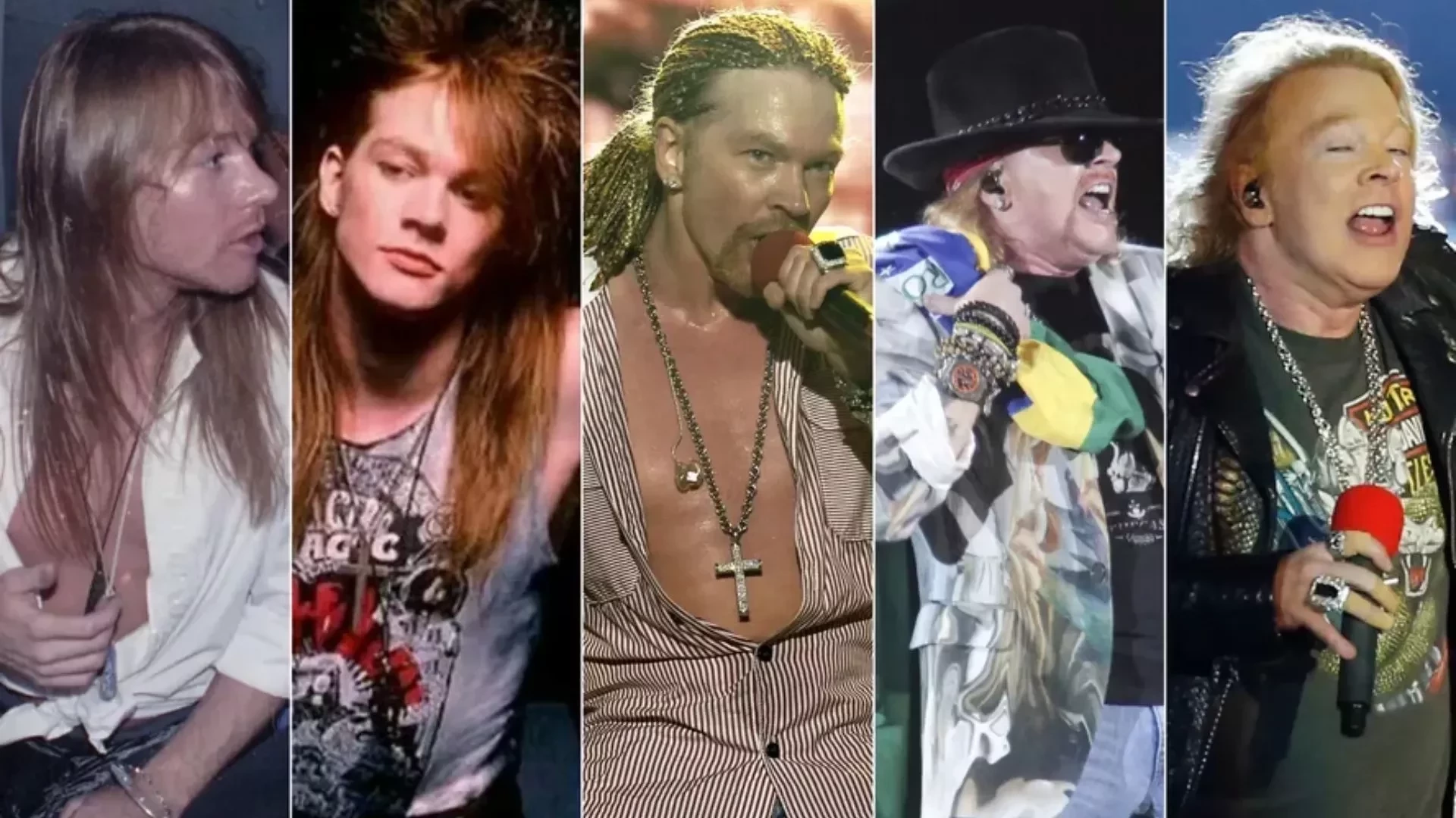 GUNS N' ROSES: saiba curiosidades da banda que chega ao Brasil em 2026 - imagem 136901