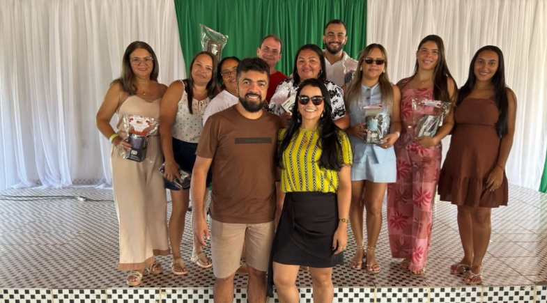 Prefeitura de Guadalupe realiza Confraternização da Saúde 2025