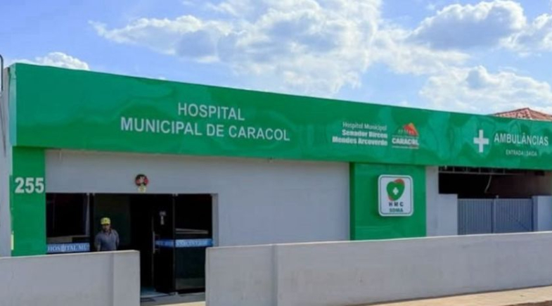 Hospital Municipal de Caracol passa por reestruturação e amplia atendimentos