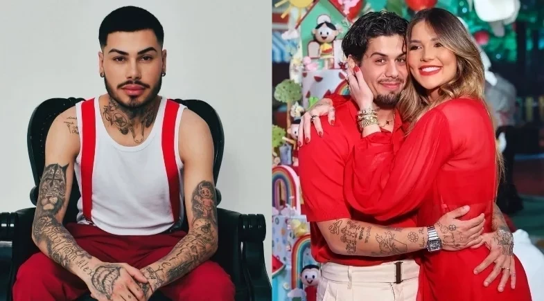 Bruxo afirma que Zé Felipe e Virginia vão reatar em 2026; vídeo!