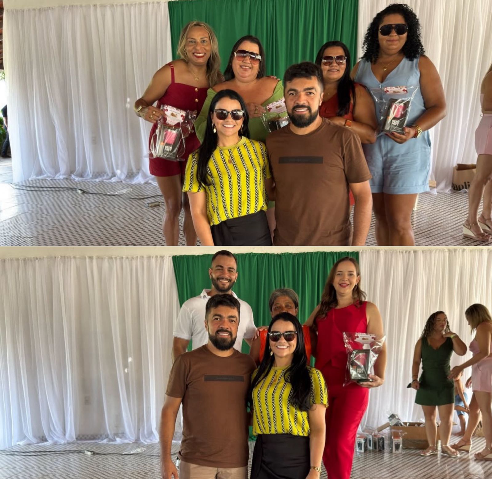 Prefeitura de Guadalupe realiza Confraternização da Saúde 2025 - Imagem 1