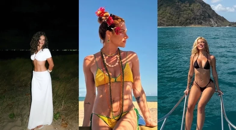 Réveillon 2026: veja onde os famosos estão passando a virada