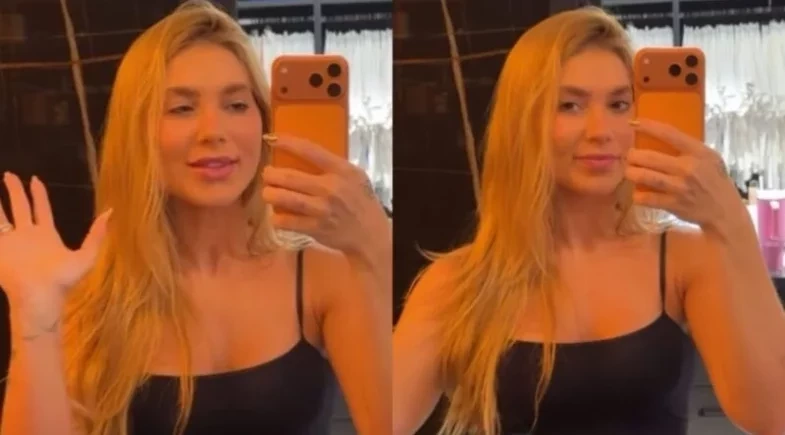 Virginia se despede de 2025 em Madrid com reflexão sincera: ”Por mais que...”